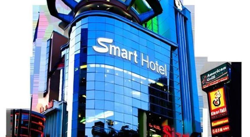 Smart Hotel Thamrin Джакарта Екстер'єр фото