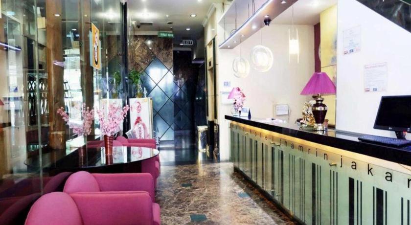 Smart Hotel Thamrin Джакарта Екстер'єр фото