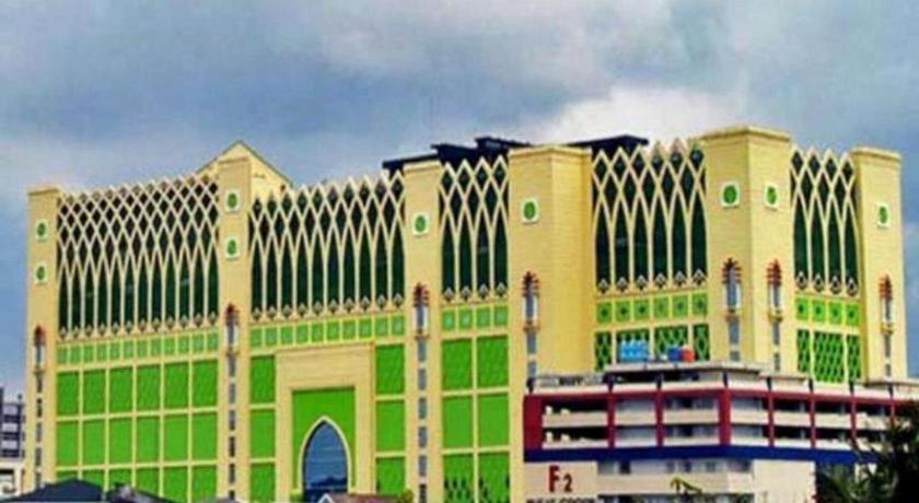 Smart Hotel Thamrin Джакарта Екстер'єр фото