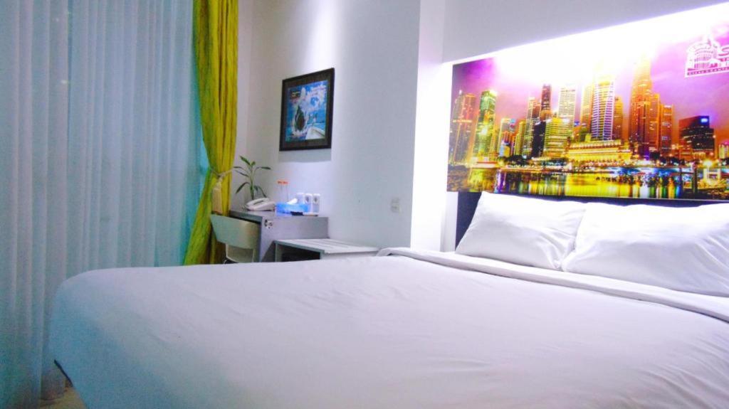 Smart Hotel Thamrin Джакарта Екстер'єр фото