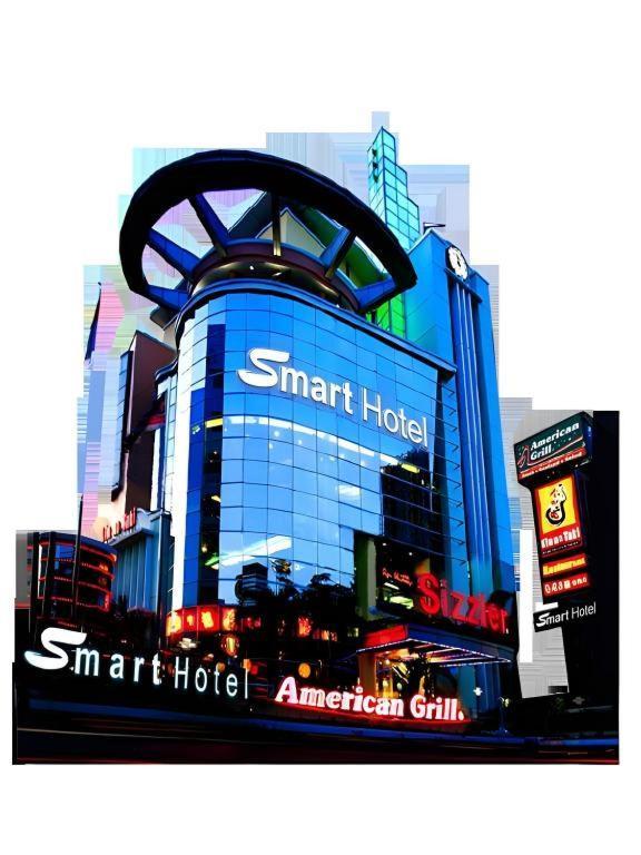 Smart Hotel Thamrin Джакарта Екстер'єр фото