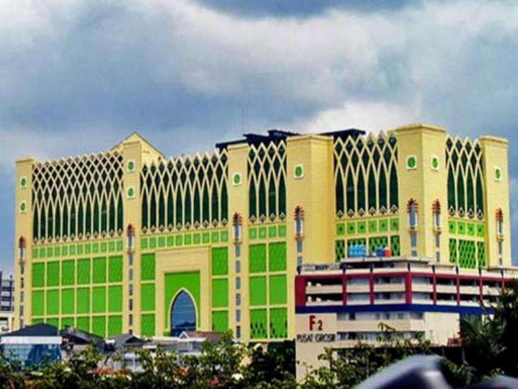 Smart Hotel Thamrin Джакарта Екстер'єр фото